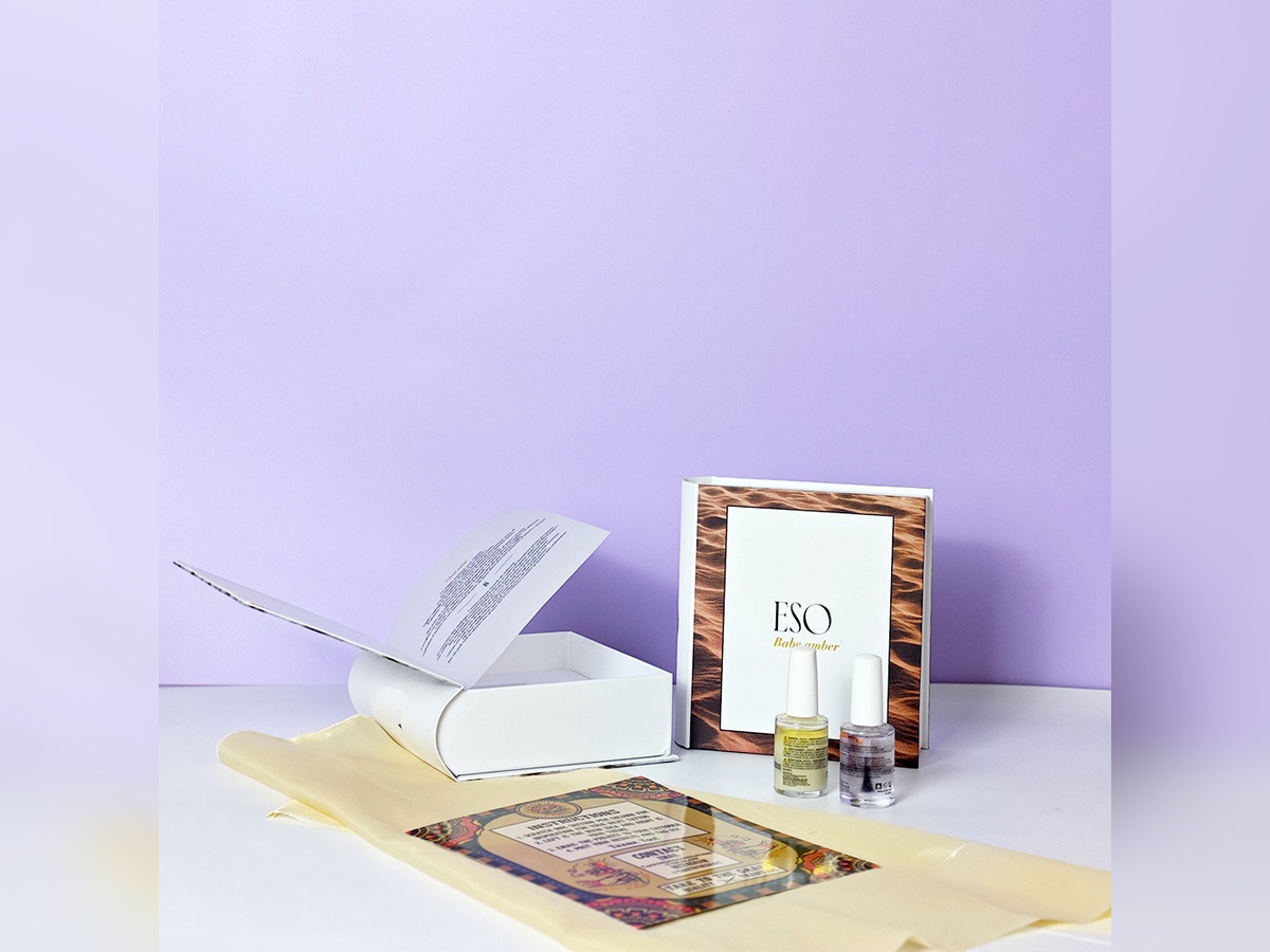 Rigid gift box